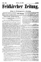 Feldkircher Zeitung