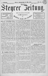 Steyrer Zeitung