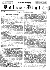 Vorarlberger Volksblatt