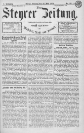 Steyrer Zeitung