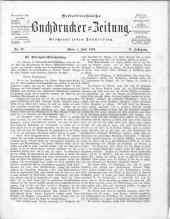 Buchdrucker-Zeitung