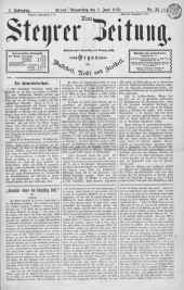 Steyrer Zeitung