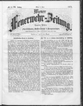 Wiener Feuerwehrzeitung