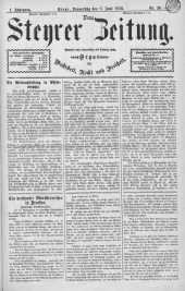 Steyrer Zeitung