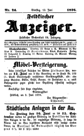 Feldkircher Anzeiger