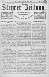 Steyrer Zeitung