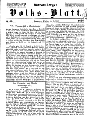 Vorarlberger Volksblatt