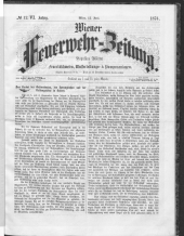 Wiener Feuerwehrzeitung