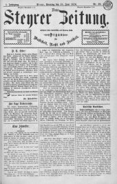 Steyrer Zeitung