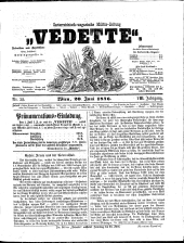 Die Vedette