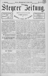 Steyrer Zeitung