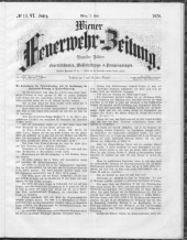 Wiener Feuerwehrzeitung