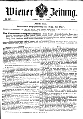 Wiener Zeitung