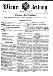 Wiener Zeitung