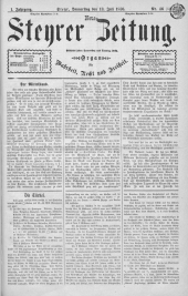 Steyrer Zeitung