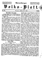 Vorarlberger Volksblatt
