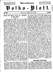 Vorarlberger Volksblatt