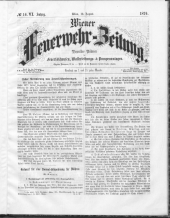 Wiener Feuerwehrzeitung