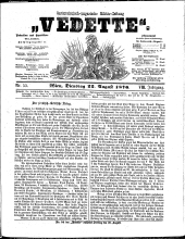 Die Vedette
