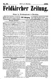 Feldkircher Zeitung