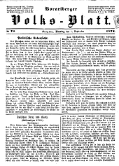 Vorarlberger Volksblatt