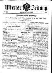 Wiener Zeitung