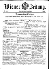 Wiener Zeitung