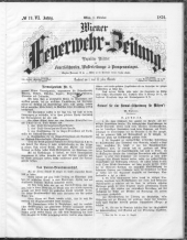 Wiener Feuerwehrzeitung