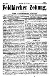 Feldkircher Zeitung