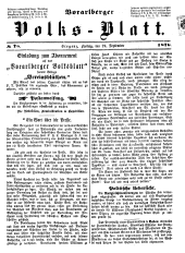 Vorarlberger Volksblatt