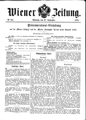 Wiener Zeitung