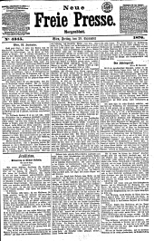 Neue Freie Presse