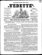 Die Vedette