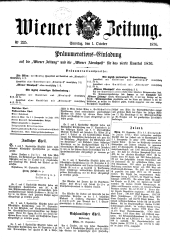 Wiener Zeitung