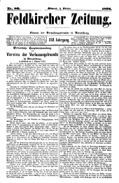 Feldkircher Zeitung