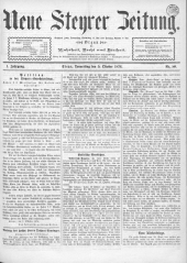 Steyrer Zeitung