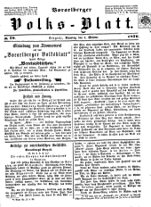 Vorarlberger Volksblatt