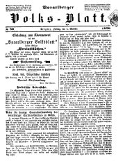 Vorarlberger Volksblatt