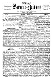 Wiener Vororte-Zeitung