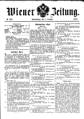 Wiener Zeitung