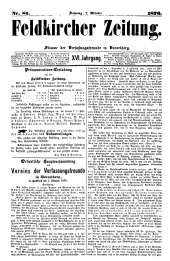 Feldkircher Zeitung