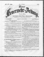 Wiener Feuerwehrzeitung