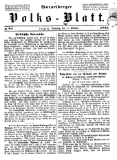 Vorarlberger Volksblatt