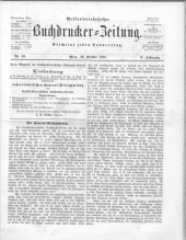 Buchdrucker-Zeitung