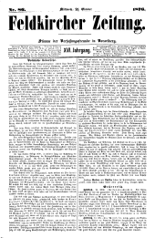 Feldkircher Zeitung