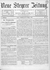 Steyrer Zeitung