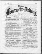 Wiener Feuerwehrzeitung