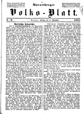 Vorarlberger Volksblatt