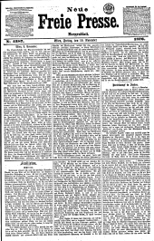 Neue Freie Presse