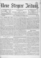 Steyrer Zeitung